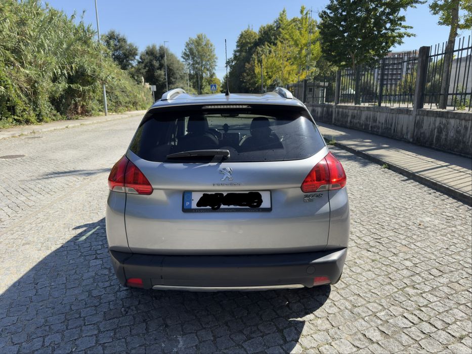 Peugeot 2008 Diesel