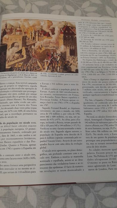 História da Europa - Volume II de Jean-Baptiste Duroselle