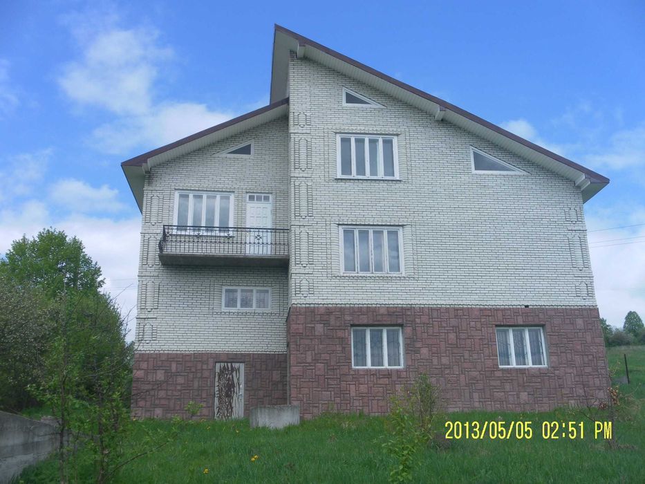 Продається будинок в селі Оболоня, Долинський район