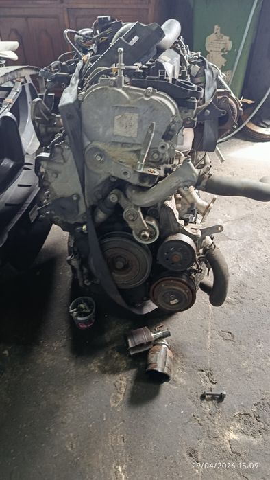Motor Honda Civic 1.6 idetec referência N16A1