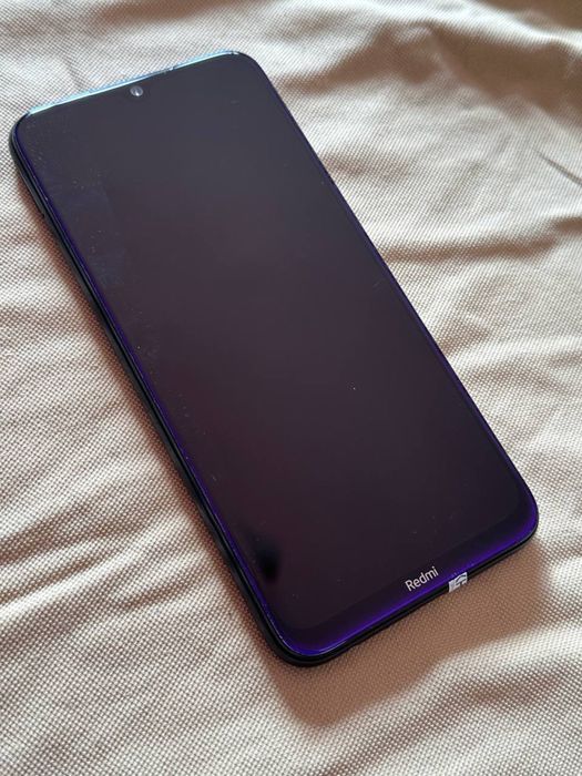 Xiaomi redmi note 8