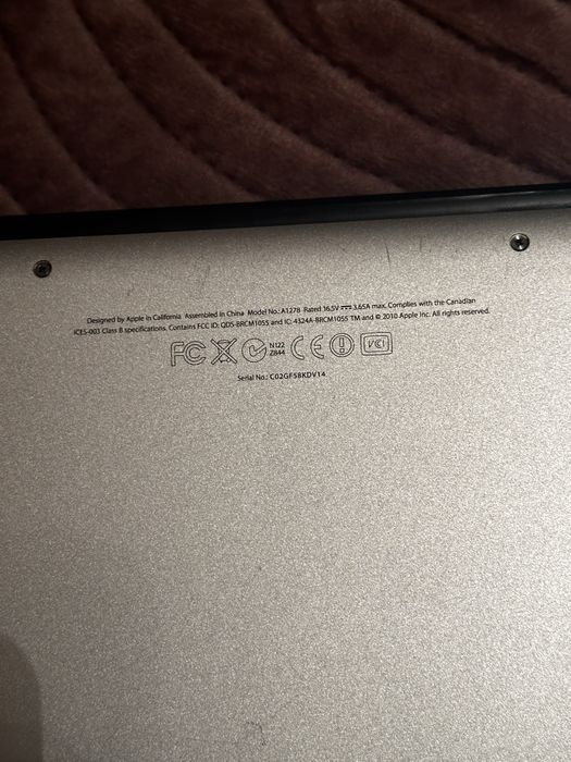 MacBook Pro (late 2011)