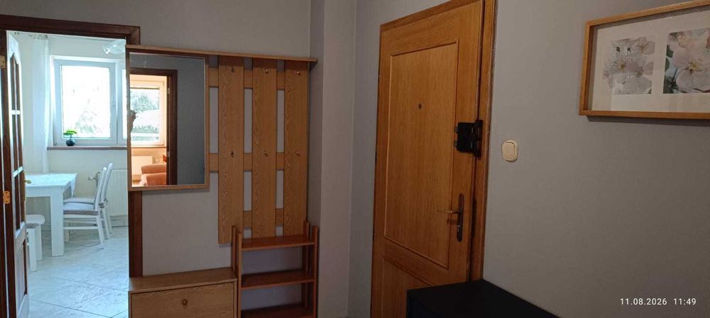 Rozkładowe mieszkanie na wynajem - 2 pokoje 68 m² | Osobna kuchnia | Taras | Garaż (opcja) | Wrocław – Borek