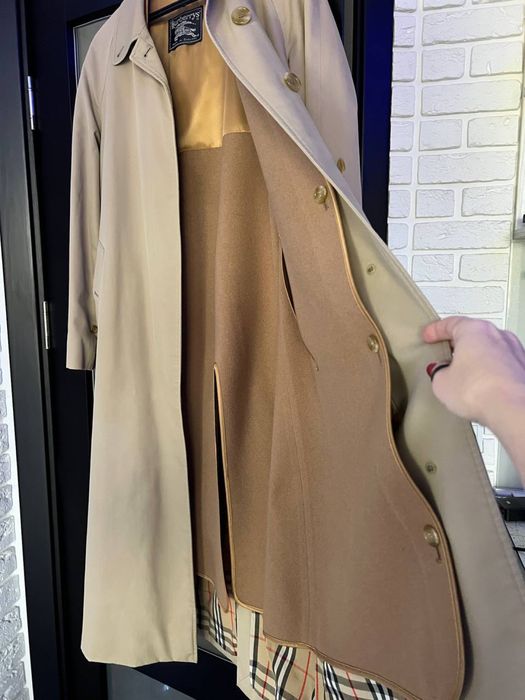 Тренч Burberry оригінал