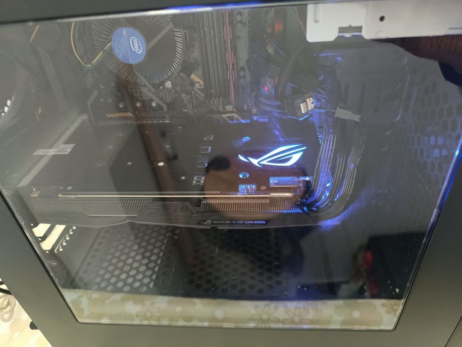 Computador ASUS gaming