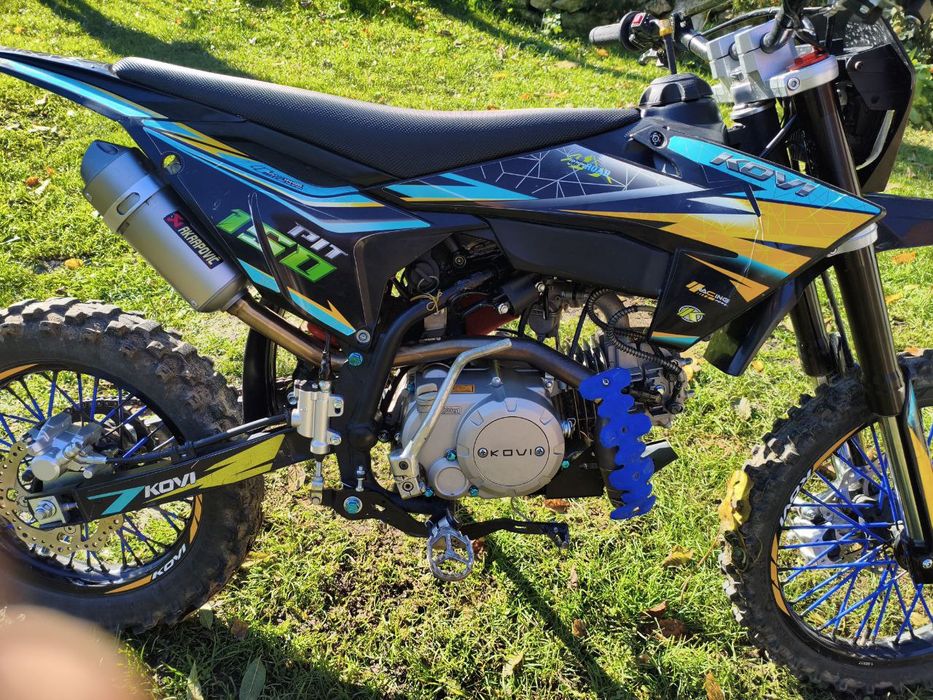 Кові піт 150 2025