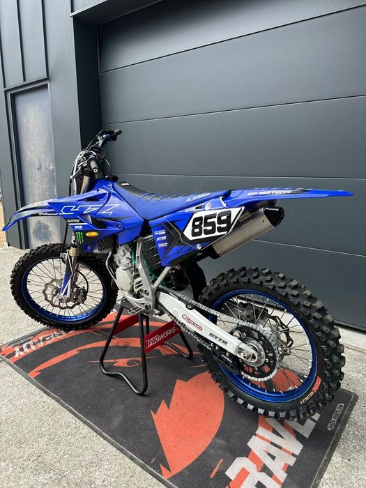 Yamaha yz125 ktm, Husqvarna 2020r.