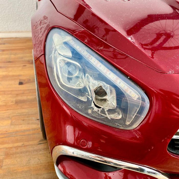 Mercedes AMG SL65 na akumulator dla dzieci