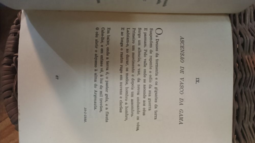 A mensagem de Fernando Pessoa