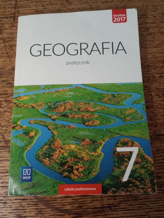 Geografia. 7 klasa. Podręcznik