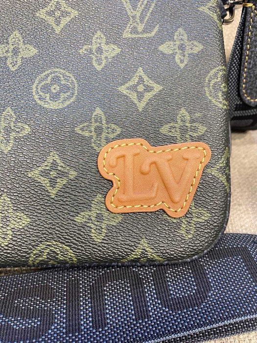 Оригинальная мужская сумка Луи Витон LV Louis Vuitton