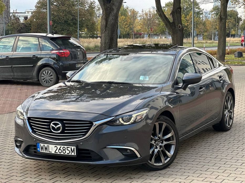 Mazda 6