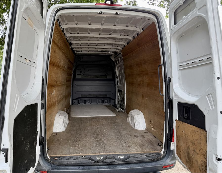 Mercedes Sprinter 314Cdi