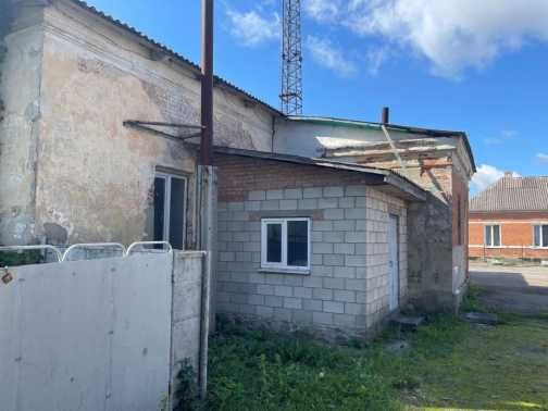 комплекс будівель Облавтодору контора/склади/гараж Корець,Київська 12Б