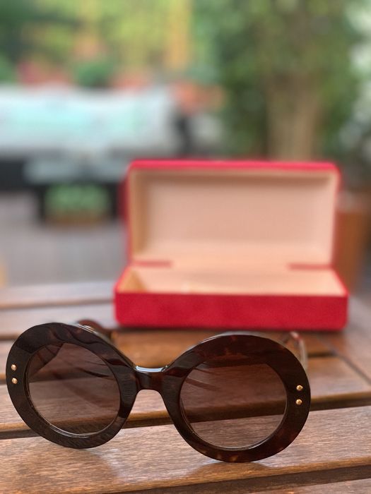 Óculos de sol Carolina Herrera originais - novos com caixa