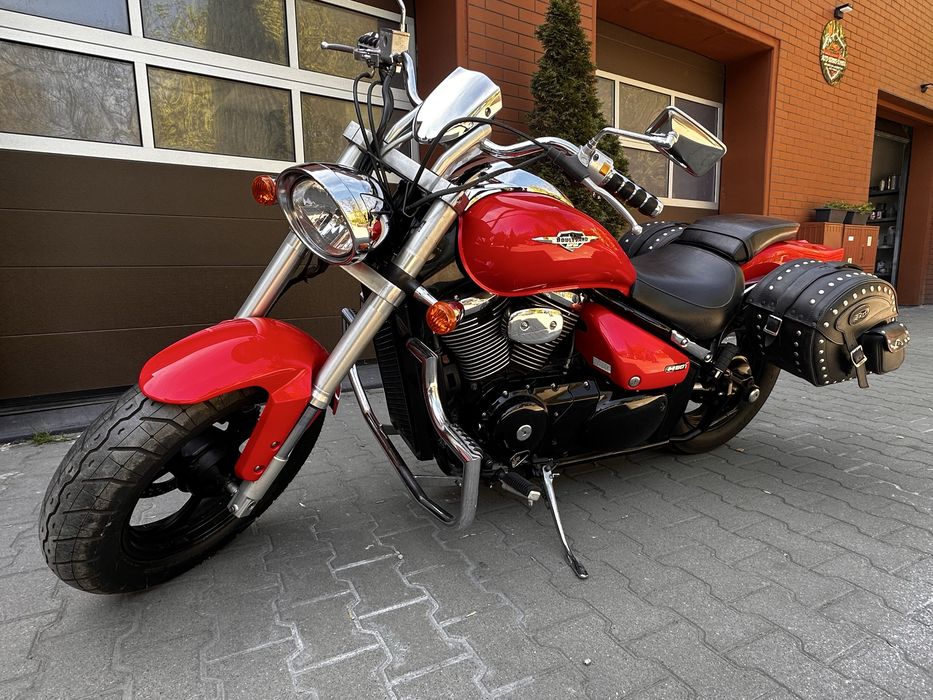 Suzuki Boulevard | Cruiser | Zadbany |
