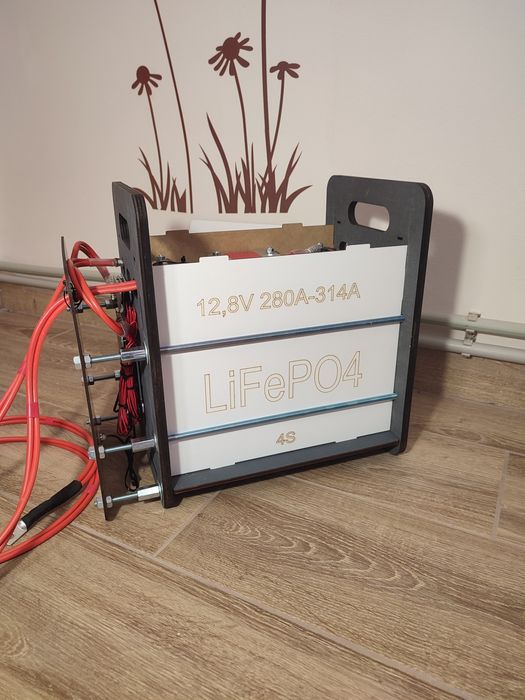 Зарядна станція LiFePo4 280a,  акб 314а,  акумулятор,  збірка акб,