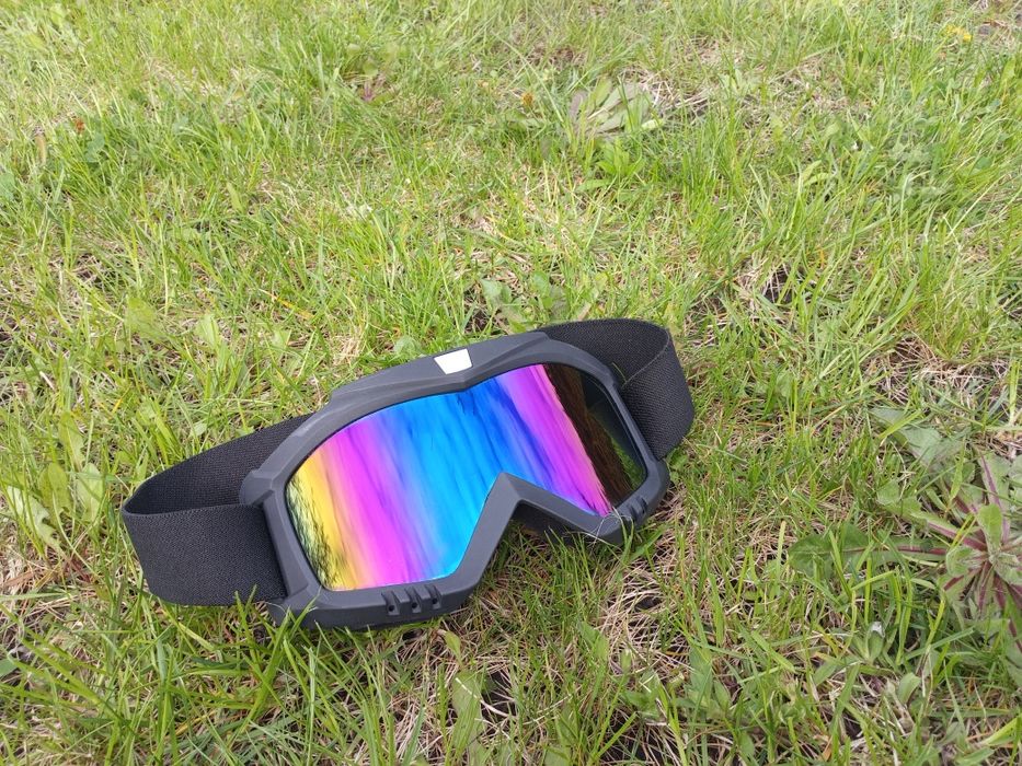 Окуляри для шолома