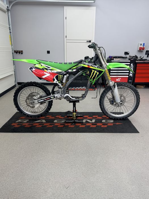 Rama Pod Swap Cross KAWASAKI KXF250 /450 Crf Rmz Yzf