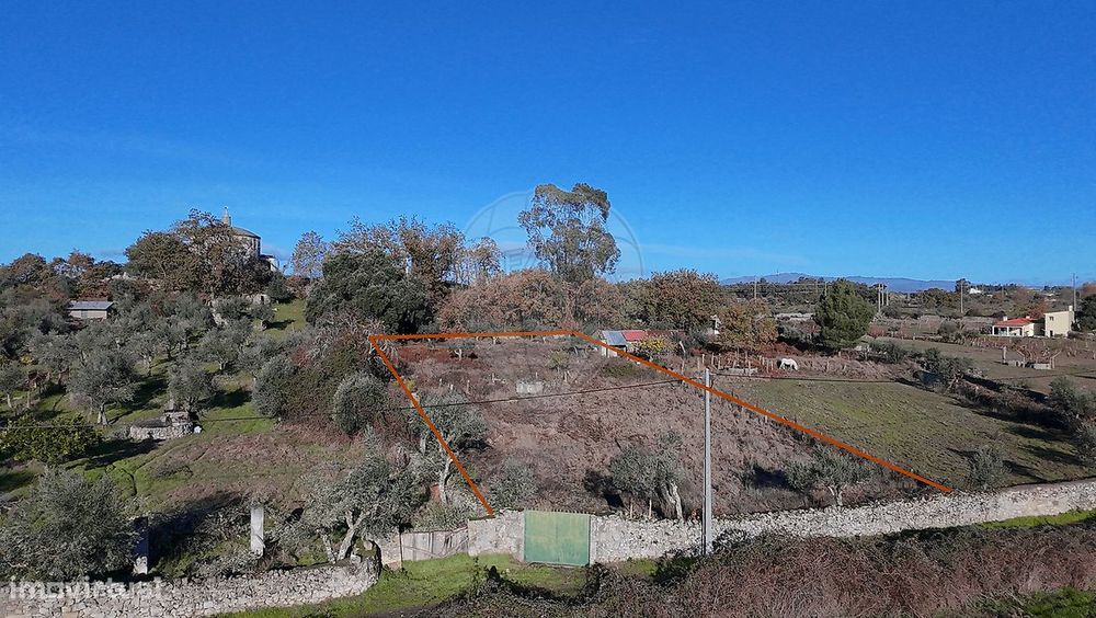 Terreno  para venda — Alcains, Castelo Branco