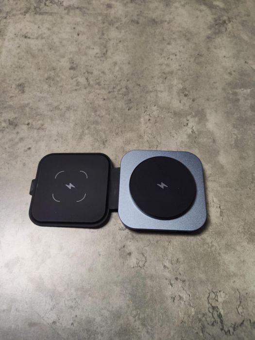 Ładowarka indukcyjna 3w1 Magsafe Ultra Compact iPhone iWatch AirPods