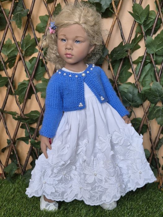 Ubranka 2w1 dla lalki Gotz 50 cm