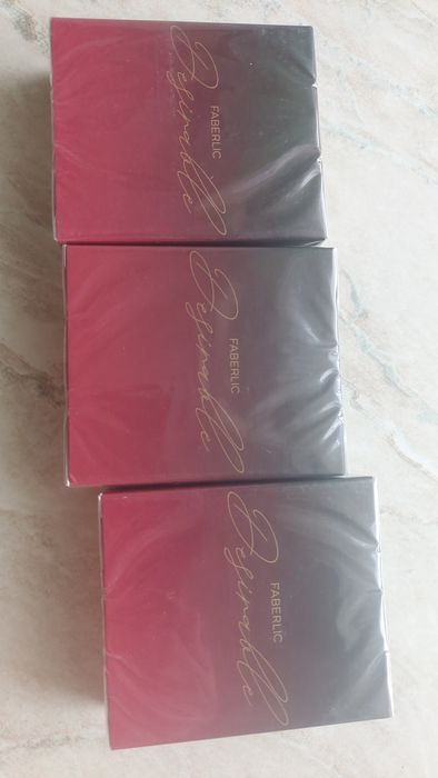 Парфуми Faberlic