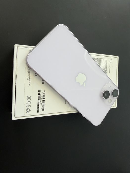 Iphone 14 128 bateria 100%