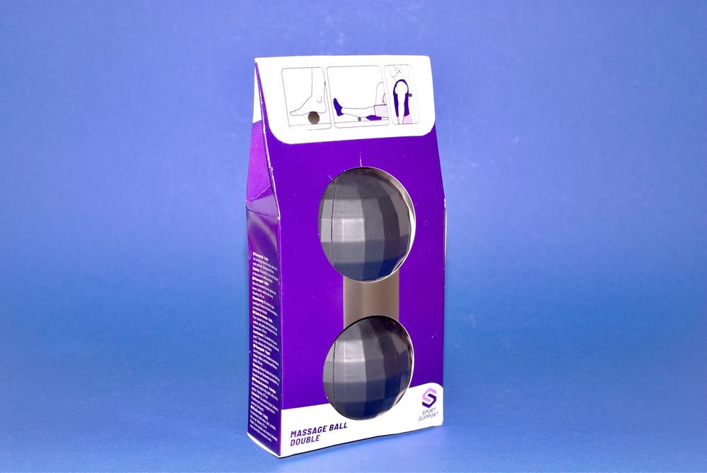 Массажные шары, двойные массажные шарики