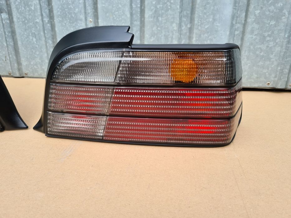 Lampy Ciemne Smoke BMW e36 coupe cabrio a''la inpro mhw