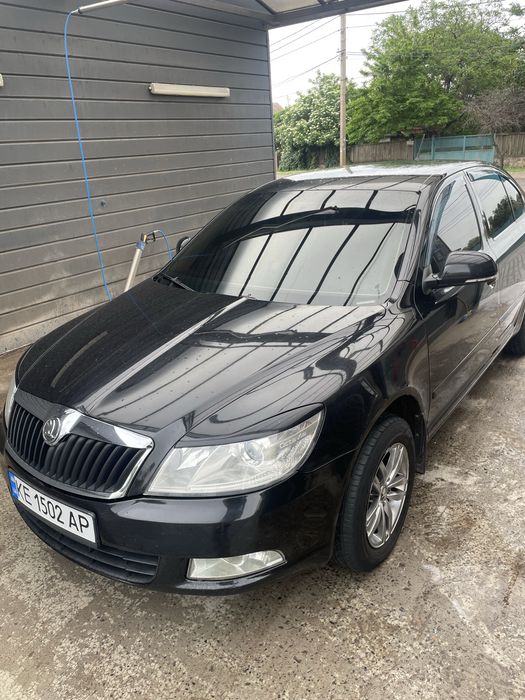 Skoda octavia a5