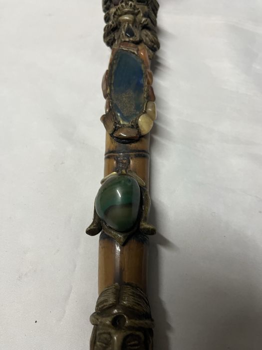 Caximbo decorativo - Africa