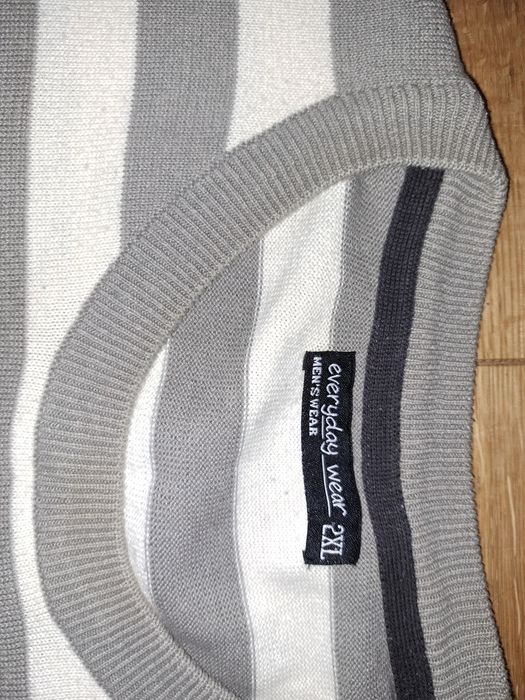Sweter męski 2XL