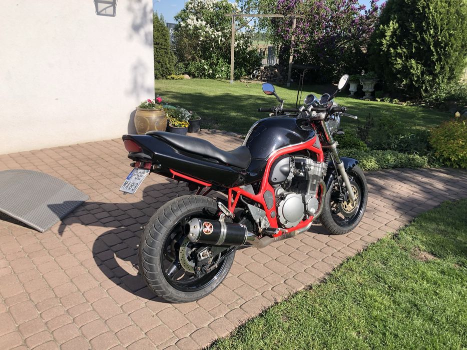 Suzuki bandit 600