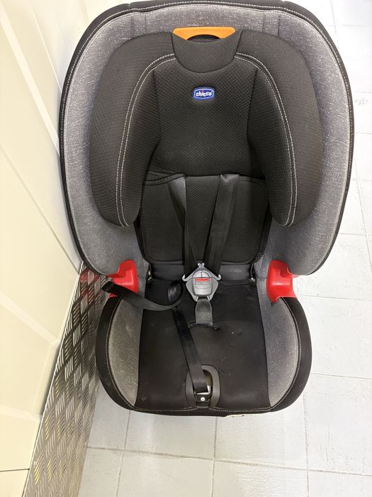 Cadeira automovel criança