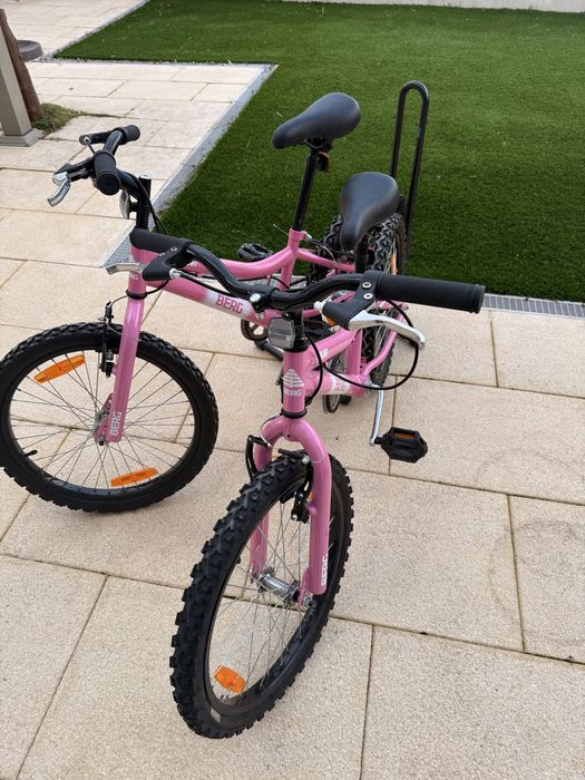 Bicicleta roda 20 Berg