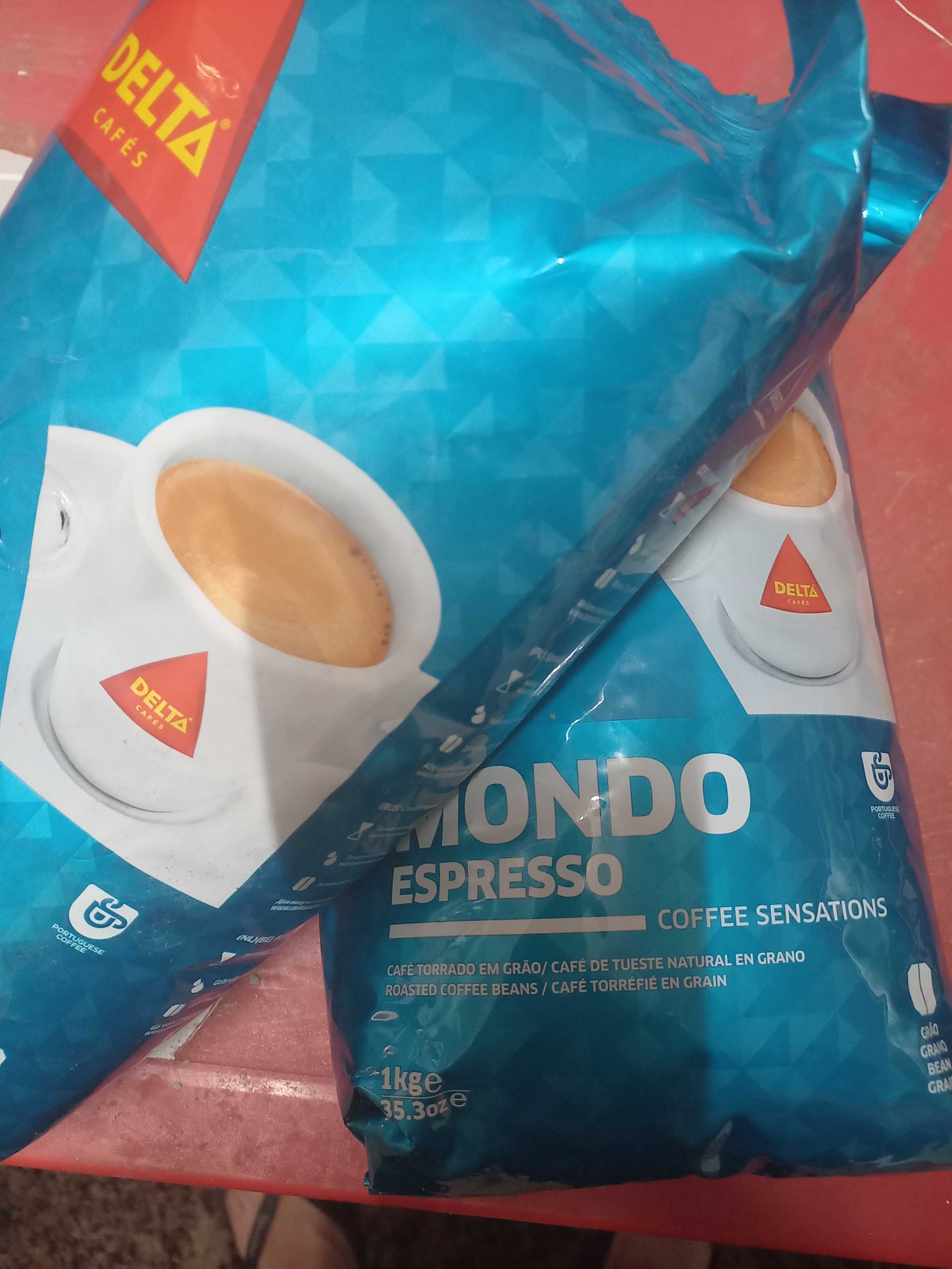 Café Grano Mondo Espresso Delta 1 Kg