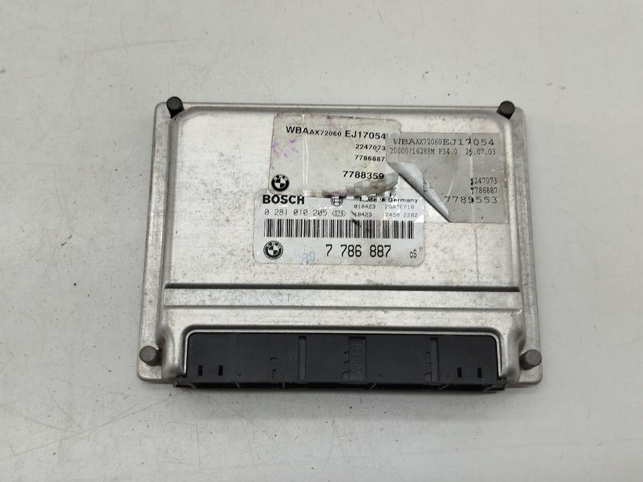 Centralina de Motor - BMW 3 Touring (E46) | 99 - 05