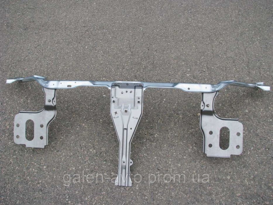 Морда(панель передняя) в сборе Ланос Сенс ЗАЗ - 96277112