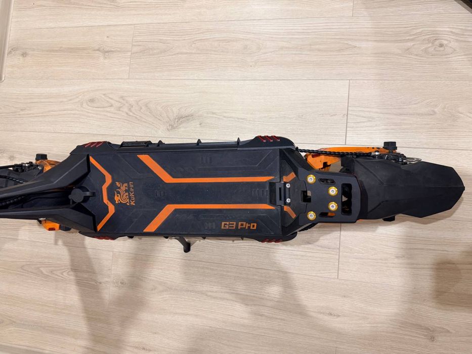 Продаж електросамокату kukirin g3 pro