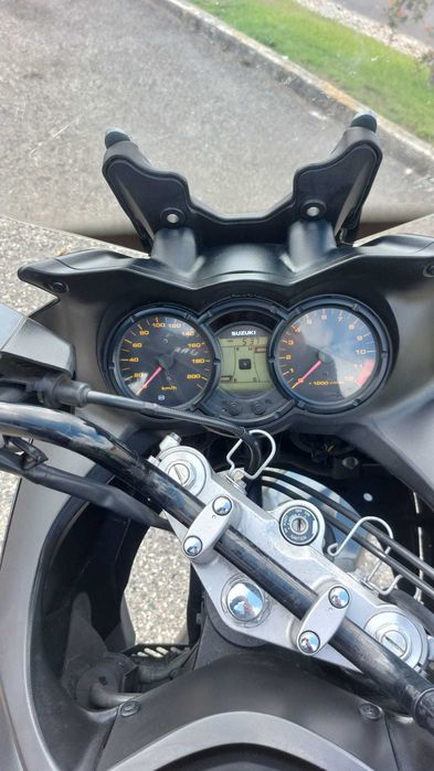 Suzuki Vstrom 650 Top Case + 2 Malas Lateral - Revisão 4/09/2025