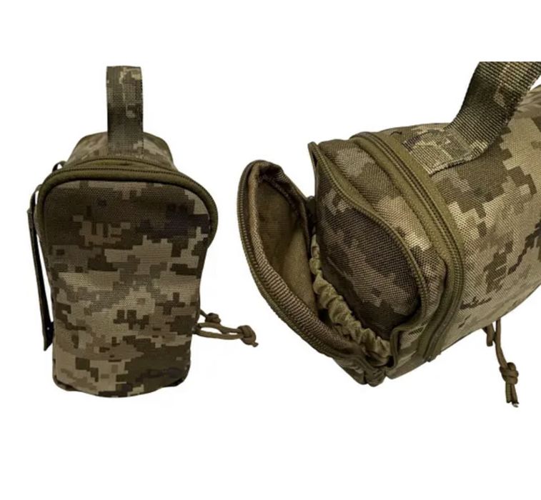 Сумка-підсумок для особистої гігієни НГУ | У кольорі Хижак G08