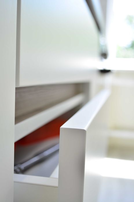 Кухни на заказ из МДФ Крашенного!