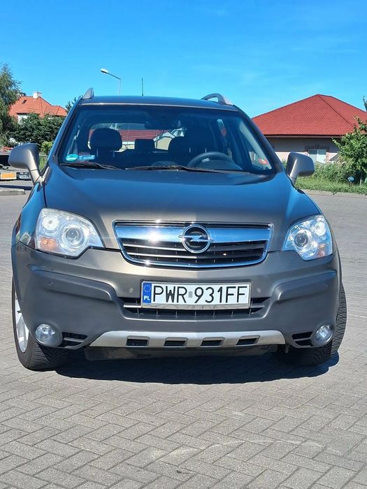 Opel Antara