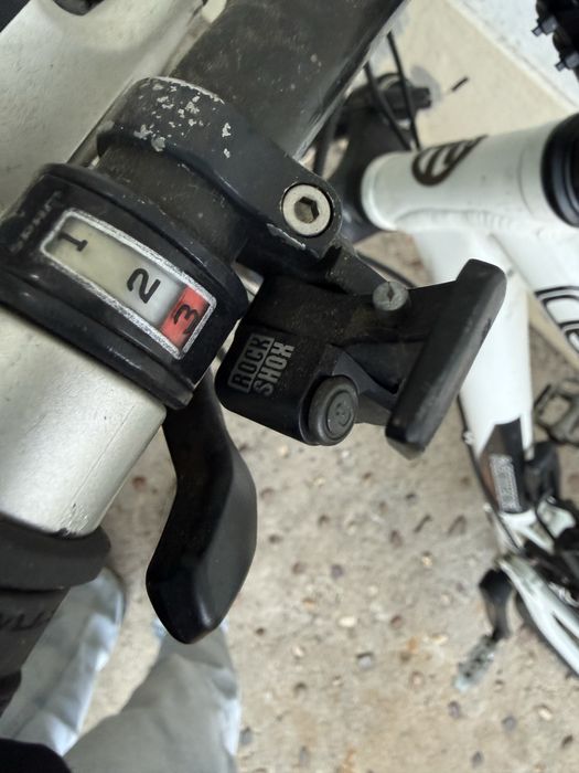 Commençal combi S bicicleta btt enduro