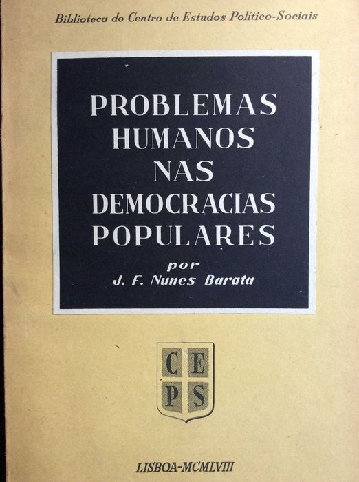 Problemas Humanos nas Democracias Populares, 1958