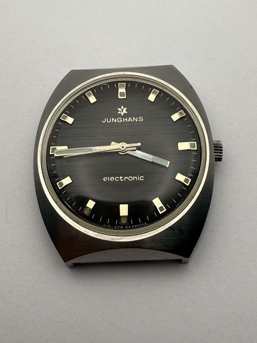 Zegarek Junghans Elektromechaniczny cal.600.30.