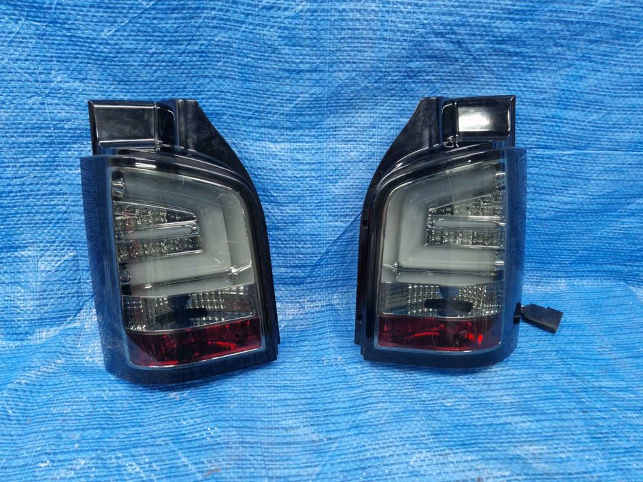 VW T5 lampy tył SMOKE Led Polecam