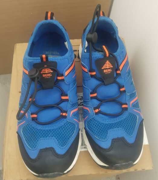 Sapatilhas BERG tamanho 37 /  Rapaz