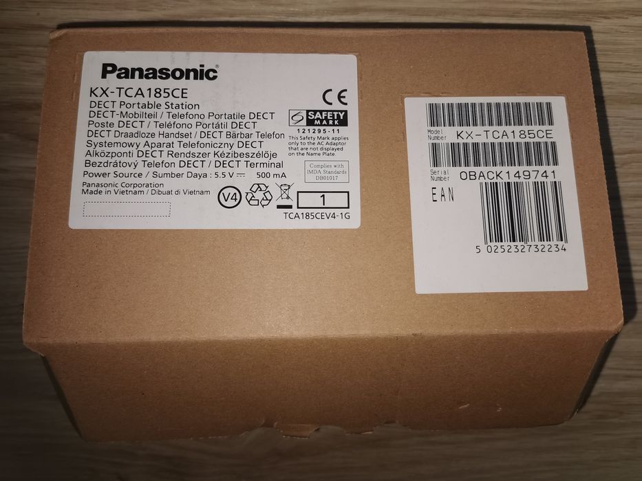 Philips telefon bezprzewodowy